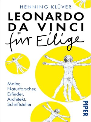 cover image of Leonardo da Vinci für Eilige